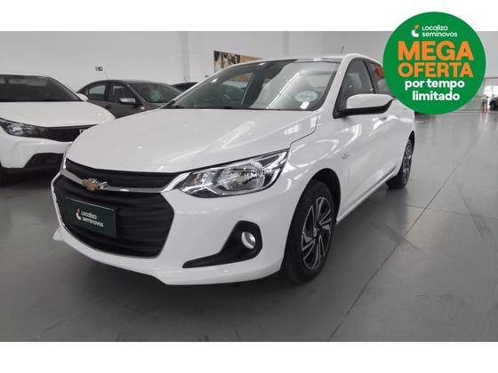 CHEVROLET ONIX 1.0 FLEX PLUS LT MANUAL